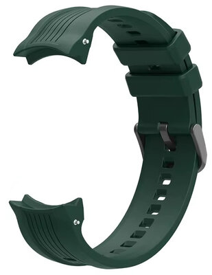 Silikonowy pasek Ricardo (dla Amazfit Balance), zielony
