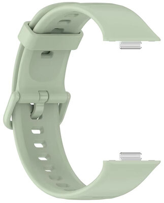 Silikonowy pasek Ricardo 20mm (pro Huawei Watch Fit 3), zielony