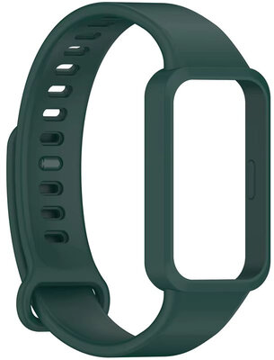 Pasek silikonowy Ricardo (do Xiaomi Band 9 Active), zielony