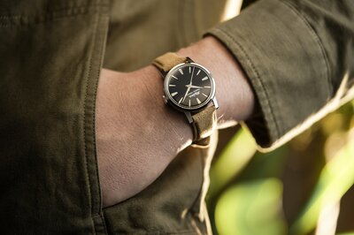 Alpina Heritage Tropic-Proof Handwinding AL-480B2H6