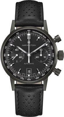 Hamilton American Classic Intra-Matic Automatic Chronograph H38446730