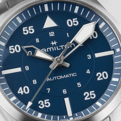Hamilton Khaki Aviation Pilot Automatic H76305140