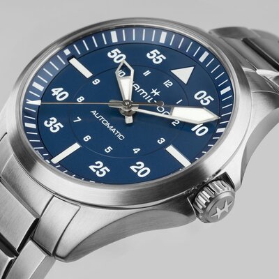 Hamilton Khaki Aviation Pilot Automatic H76305140