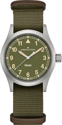 Hamilton Khaki Field Quartz H69401960