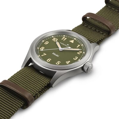 Hamilton Khaki Field Quartz H69401960