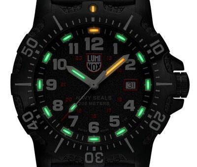 Luminox Navy Seal 4230 Series XS.4231.SET (+ zamienny pasek)
