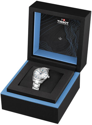 Tissot PR 100 Lady Quartz T150.210.11.031.01 Jungfraubahn Special Edition