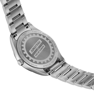 Tissot PR 100 Quartz T150.410.11.031.00 Jungfraubahn Special Edition