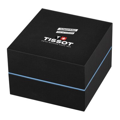 Tissot PR 100 Quartz T150.410.11.041.02 Jungfraubahn Special Edition