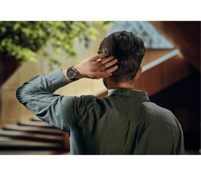 Wenger Terragraph Quartz Chronograph 01.0543.110