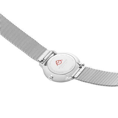 Mondaine Doppio Quartz MLE.33110.SM