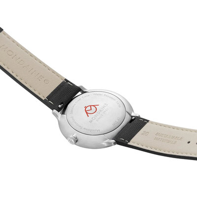 Mondaine Doppio Quartz MLE.41210.LBV