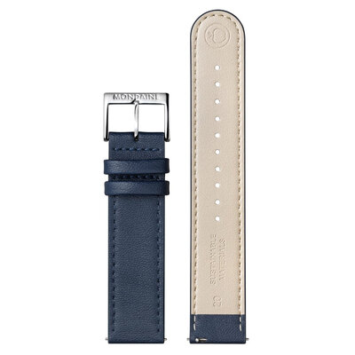 Mondaine Doppio Quartz MLE.41240.LQV.SET (+ náhradní řemínek)