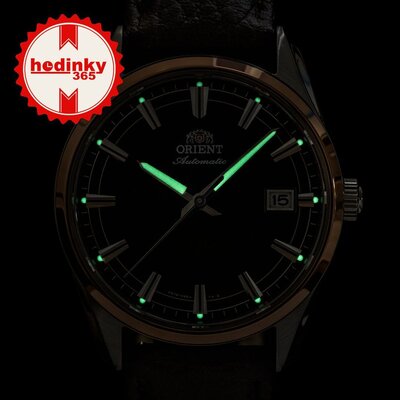 Orient Contemporary Stretto Automatic RA-AC0R03Y30B