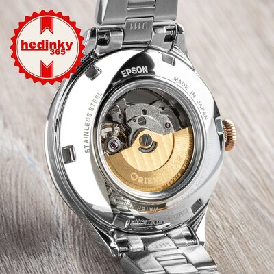 Orient Star Classic Open Heart Automatic RE-ND0022L00B Keshiki Limited Edition 600pcs