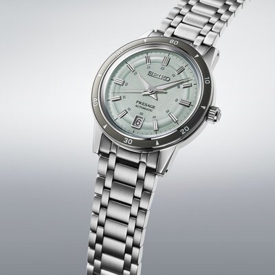 Seiko Presage Automatic SRPL71J1 Style 60's