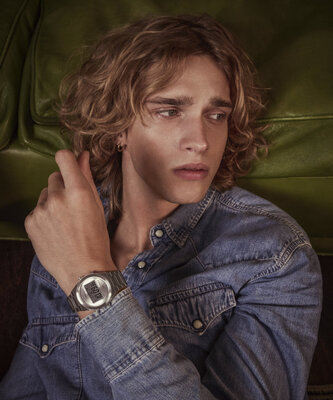 Timex Q Reissue TW2Y09800UK