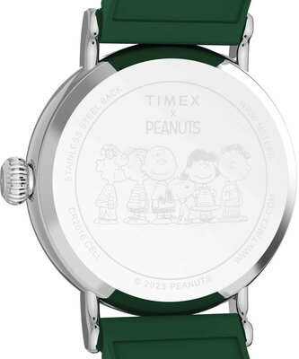 Timex Waterbury x Peanuts TW2W78900UK
