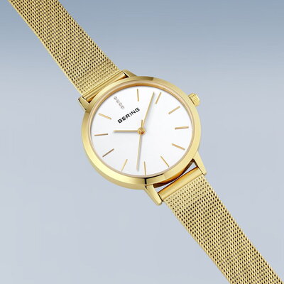 Bering Classic 13434-334-GWP (+ naszyjnik)