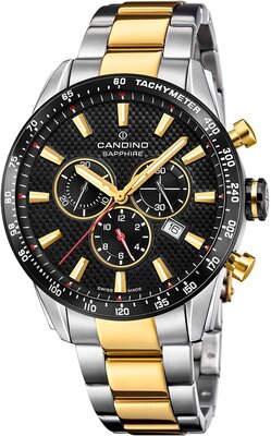 Candino Gents Sport Chronos C4748/D (+ zapasowy pasek)