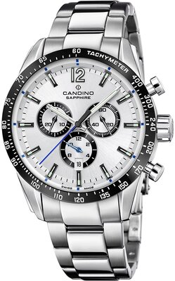 Candino Gents Sport Chronos C4757/A (+ zapasowy pasek)