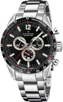 Candino Gents Sport Chronos C4757/D (+ zapasowy pasek)
