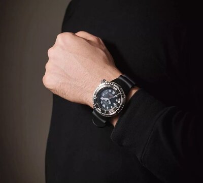 Citizen Promaster Marine Professional Diver Eco-Drive BN1024-01E (+ element przedłużający)