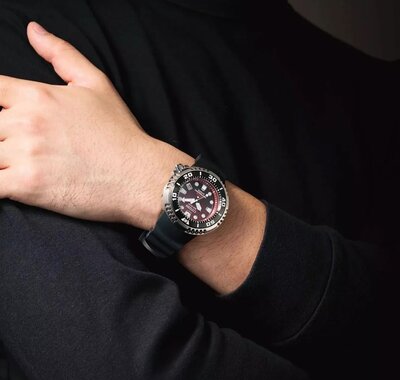 Citizen Promaster Marine Professional Diver Eco-Drive BN1024-01Z (+ element przedłużający)