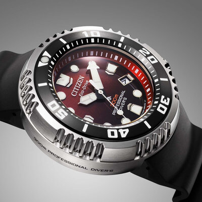 Citizen Promaster Marine Professional Diver Eco-Drive BN1024-01Z (+ element przedłużający)