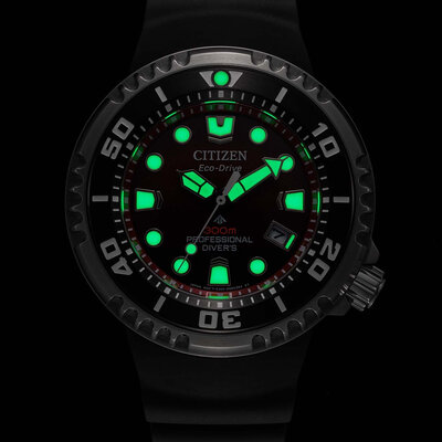 Citizen Promaster Marine Professional Diver Eco-Drive BN1024-01Z (+ element przedłużający)