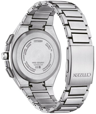 Citizen Satellite Wave Attesa Eco-Drive GPS CC4104-53E