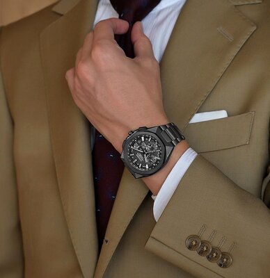 Citizen Satellite Wave Attesa Eco-Drive GPS CC4105-69E