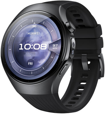 Huawei Watch 5 46mm LTE NFC Black