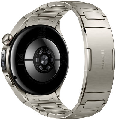 Huawei Watch 5 46mm LTE NFC Silver, Titanium