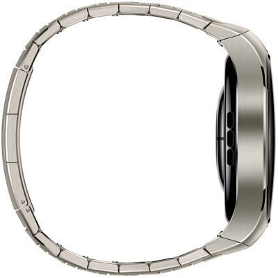 Huawei Watch 5 46mm LTE NFC Silver, Titanium