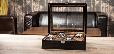 Kaseta na zegarki Ricardo Parma 8pcs