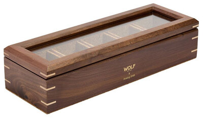 Etui na zegarek Wolf Flatiron 710212