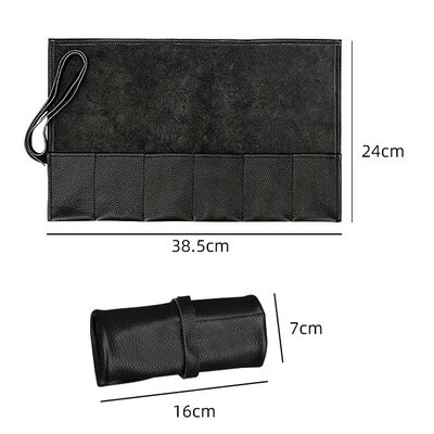 Etui na zegarki Ricardo Vesuvius 6pcs