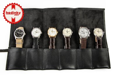 Etui na zegarki Ricardo Vesuvius 6pcs