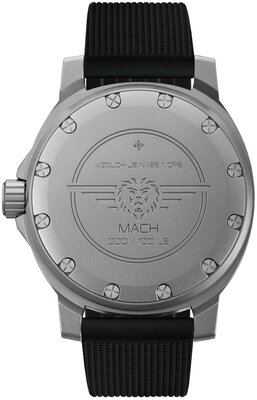 Prim Mach Manufacture 95-666-504-42-1 Limited Edition 100pcs