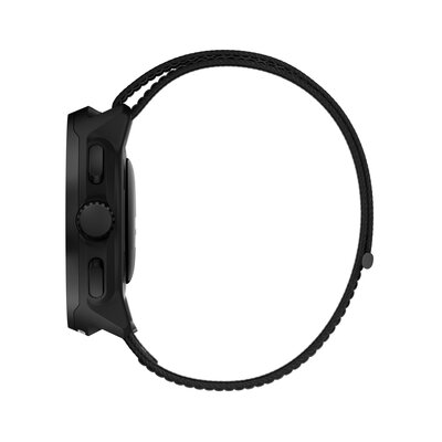 Suunto Run All Black (pasek tekstylny)