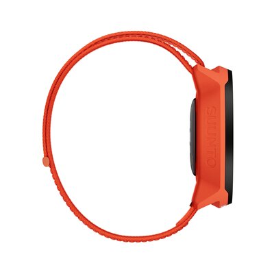 Suunto Run Coral Orange (pasek tekstylny)