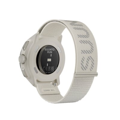 Suunto Run Frost Gray (pasek tekstylny)
