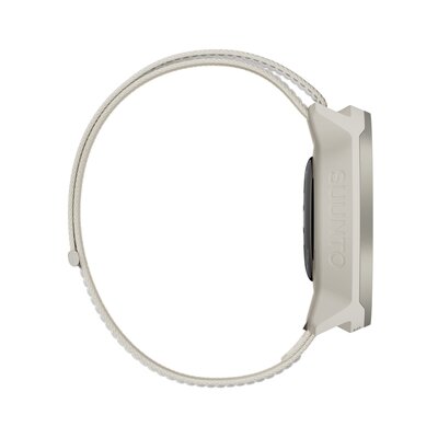 Suunto Run Frost Gray (pasek tekstylny)