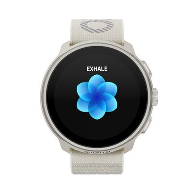 Suunto Run Frost Gray (pasek tekstylny)