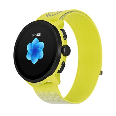 Suunto Run Lime (pasek tekstylny)