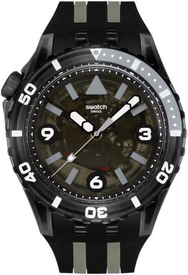 Swatch Black Sea Nettle SSCU09B100
