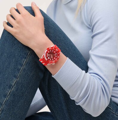 Swatch Lion's Mane SSCU09R100