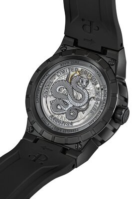 Perrelet Turbine Snake A4067/S4 Chinese New Year 2025 Limited Edition 88pcs