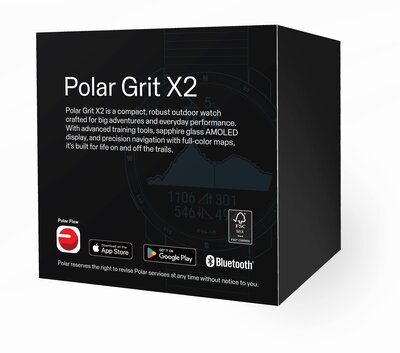 Polar Grit X2 Brown Copper, rozmiar S-L
